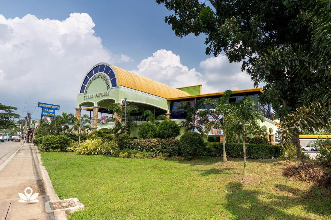 Zen Rooms Rosario Resort Batangas Exteriér fotografie